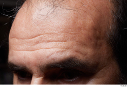 Hair Skin Man Chubby Wrinkles Studio photo references